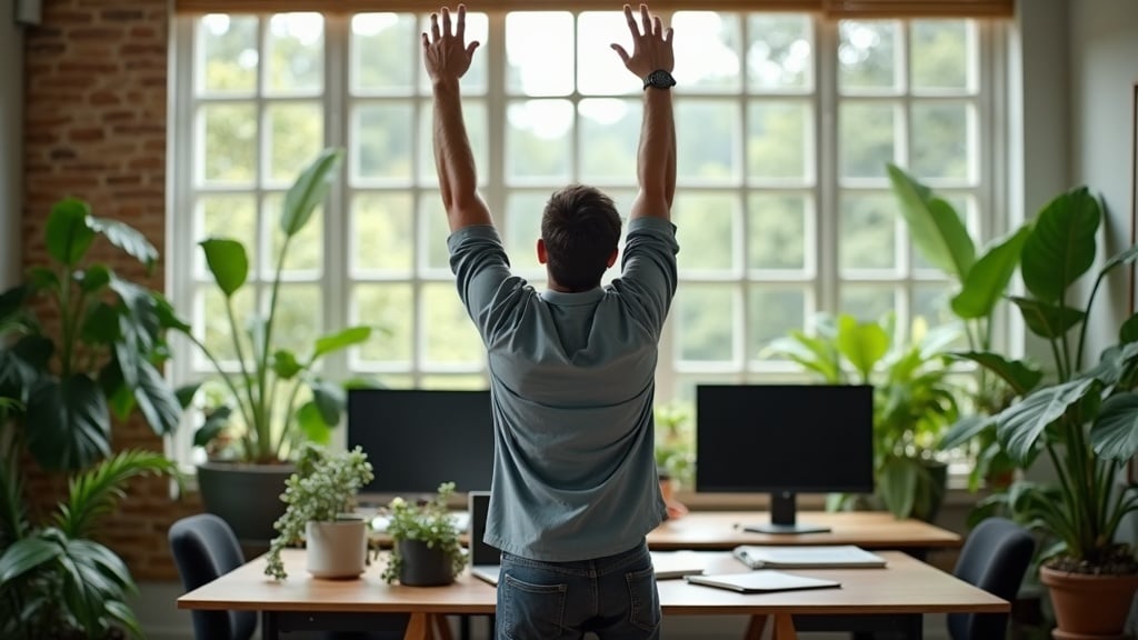 5 Things That Happen to Your Body When You Sit All Day — And How Chiropractic Helps
